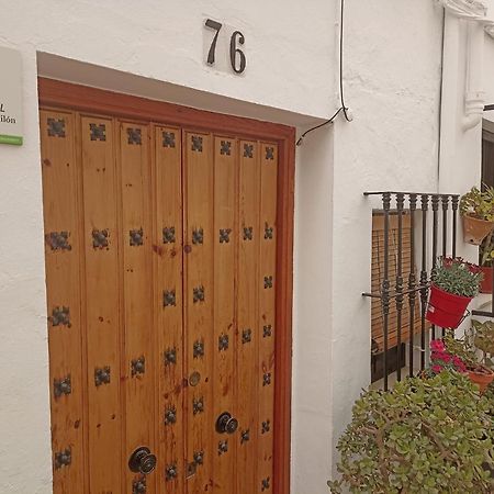 El Hechizo Del Bailon Guest House Zuheros Ngoại thất bức ảnh
