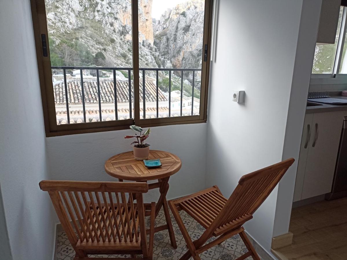 El Hechizo Del Bailon Guest House Zuheros Ngoại thất bức ảnh
