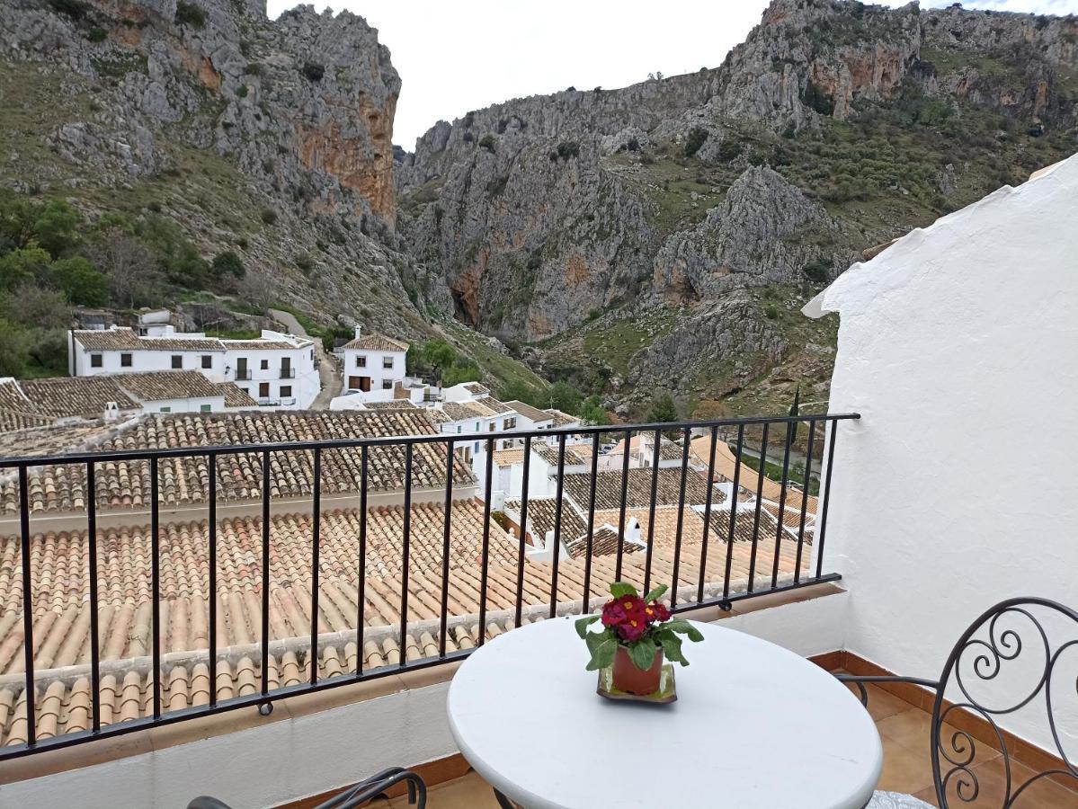 El Hechizo Del Bailon Guest House Zuheros Ngoại thất bức ảnh