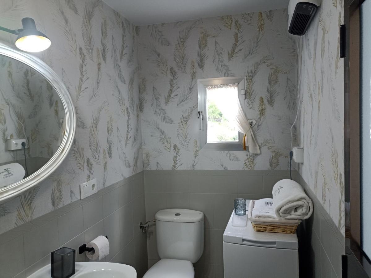 El Hechizo Del Bailon Guest House Zuheros Ngoại thất bức ảnh