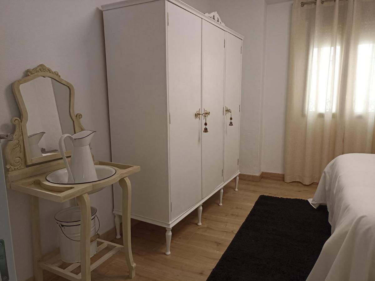 El Hechizo Del Bailon Guest House Zuheros Ngoại thất bức ảnh