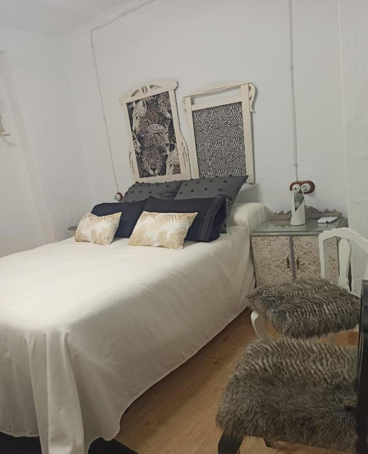 El Hechizo Del Bailon Guest House Zuheros Ngoại thất bức ảnh