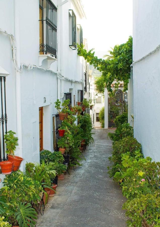 El Hechizo Del Bailon Guest House Zuheros Ngoại thất bức ảnh