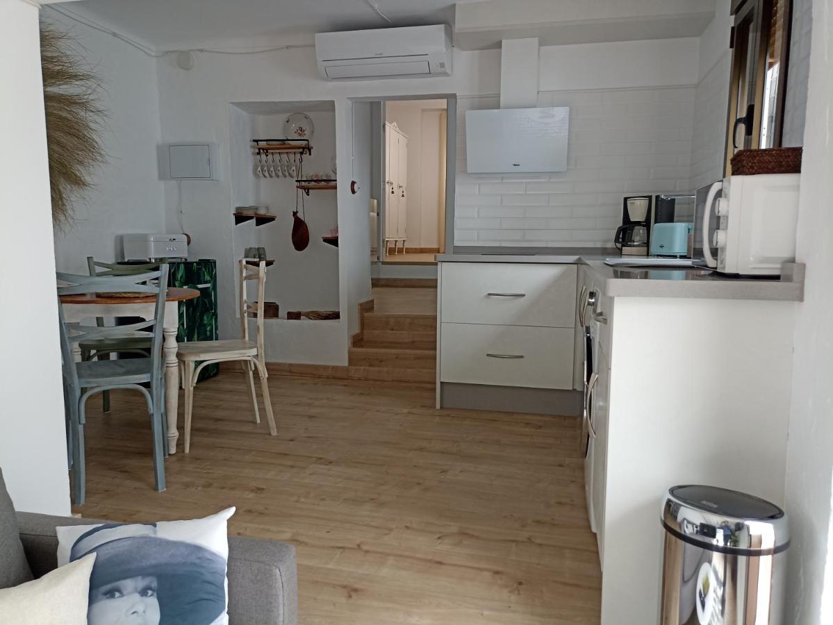 El Hechizo Del Bailon Guest House Zuheros Ngoại thất bức ảnh