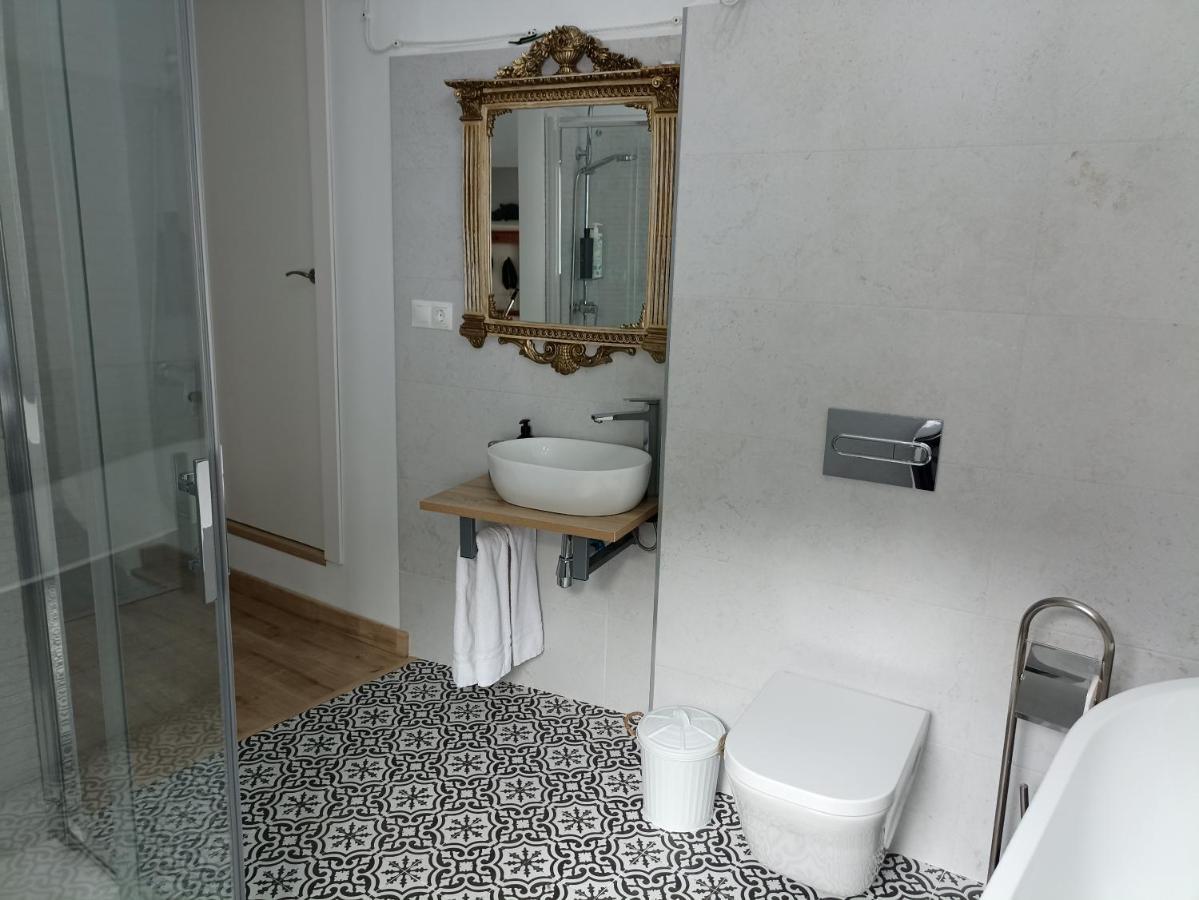 El Hechizo Del Bailon Guest House Zuheros Ngoại thất bức ảnh