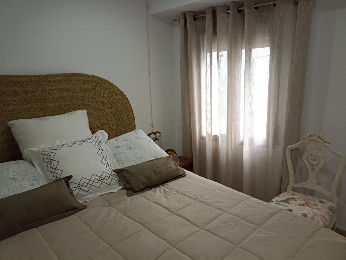 El Hechizo Del Bailon Guest House Zuheros Ngoại thất bức ảnh