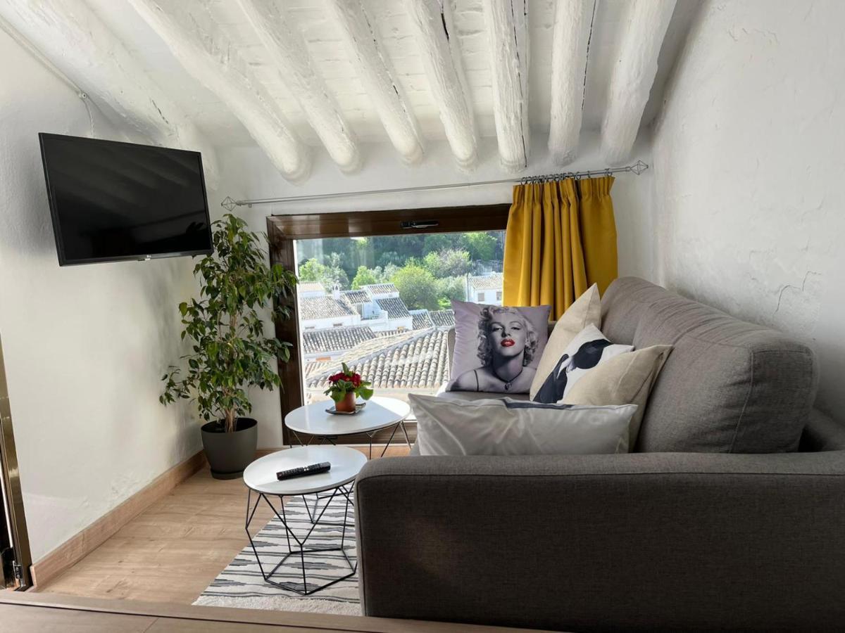 El Hechizo Del Bailon Guest House Zuheros Ngoại thất bức ảnh