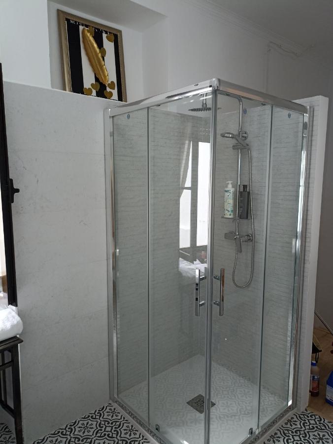 El Hechizo Del Bailon Guest House Zuheros Ngoại thất bức ảnh