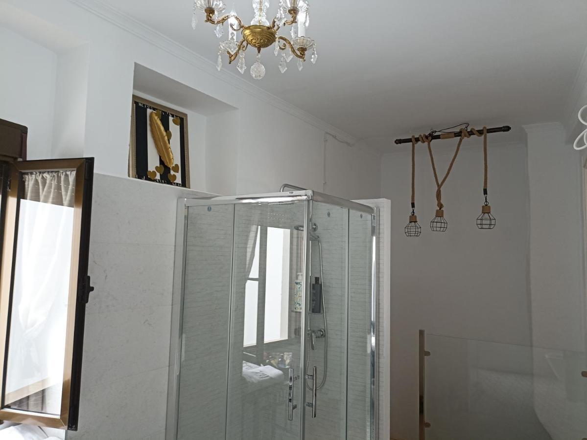 El Hechizo Del Bailon Guest House Zuheros Ngoại thất bức ảnh