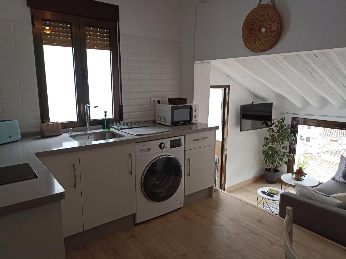 El Hechizo Del Bailon Guest House Zuheros Ngoại thất bức ảnh