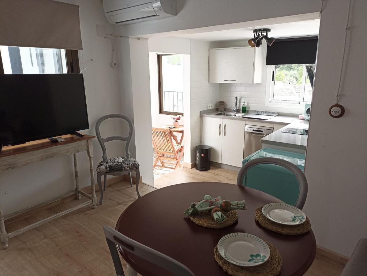 El Hechizo Del Bailon Guest House Zuheros Ngoại thất bức ảnh