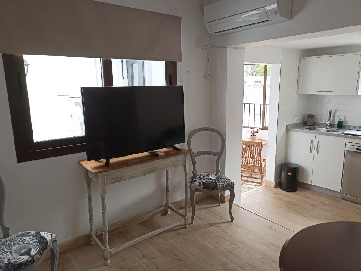 El Hechizo Del Bailon Guest House Zuheros Ngoại thất bức ảnh