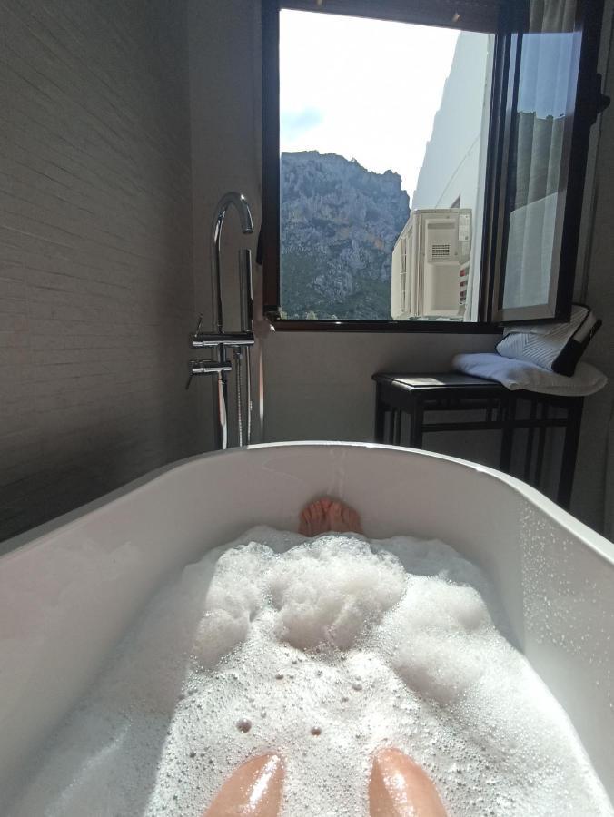 El Hechizo Del Bailon Guest House Zuheros Ngoại thất bức ảnh