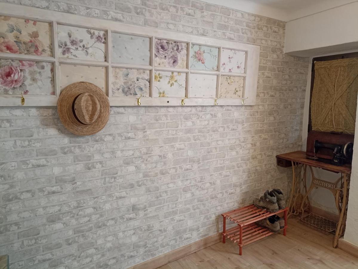 El Hechizo Del Bailon Guest House Zuheros Ngoại thất bức ảnh