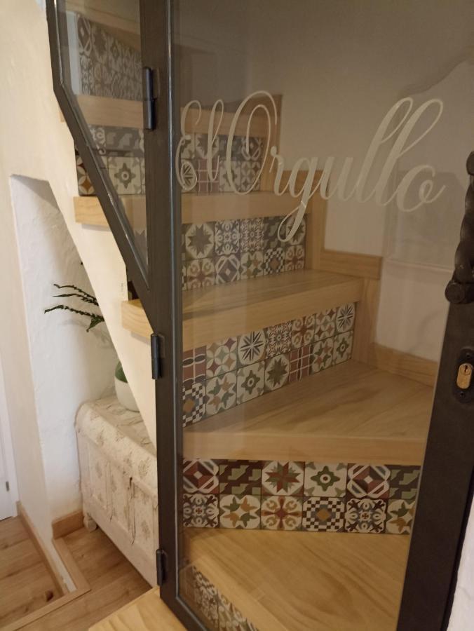 El Hechizo Del Bailon Guest House Zuheros Ngoại thất bức ảnh