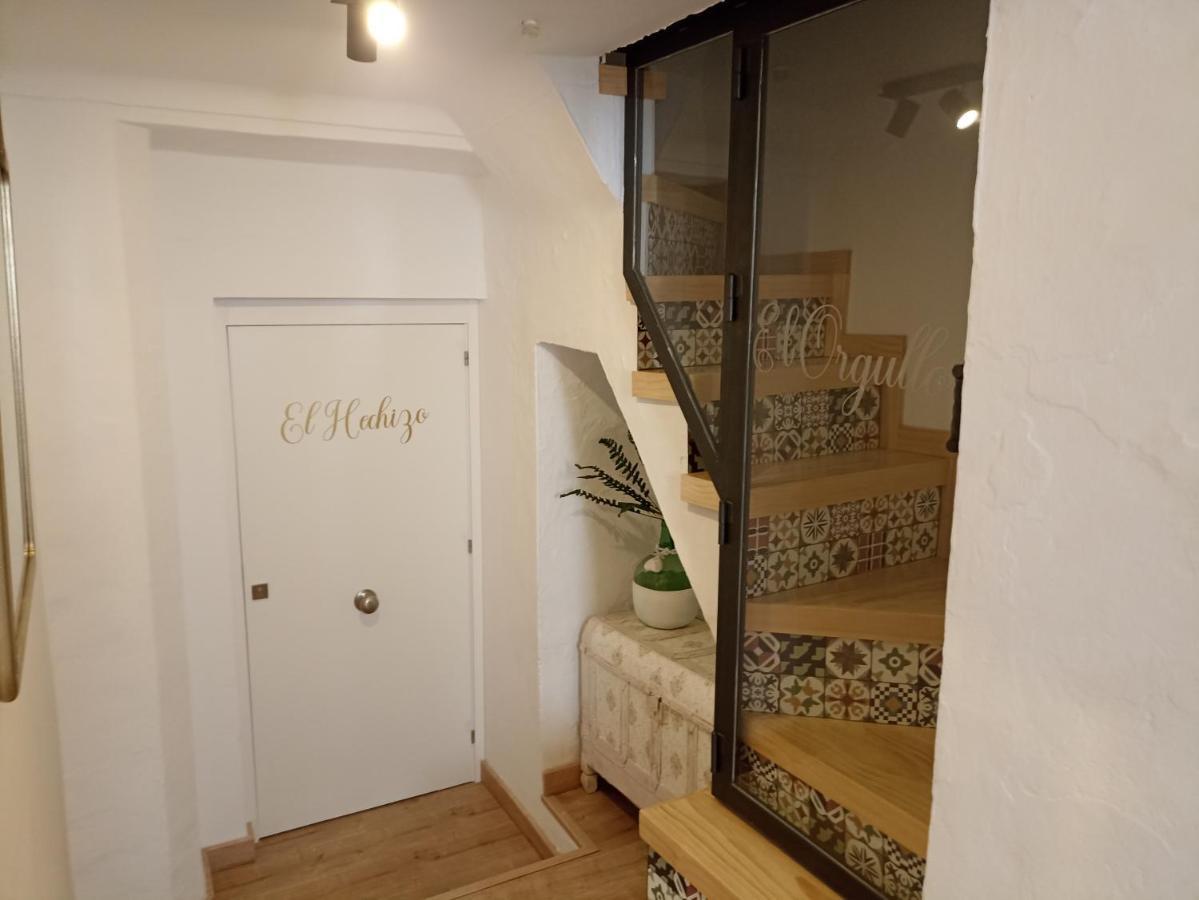 El Hechizo Del Bailon Guest House Zuheros Ngoại thất bức ảnh