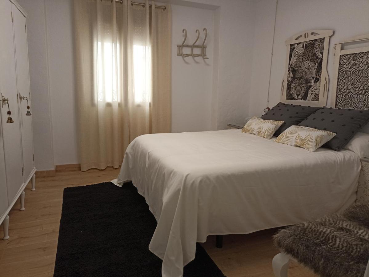 El Hechizo Del Bailon Guest House Zuheros Ngoại thất bức ảnh