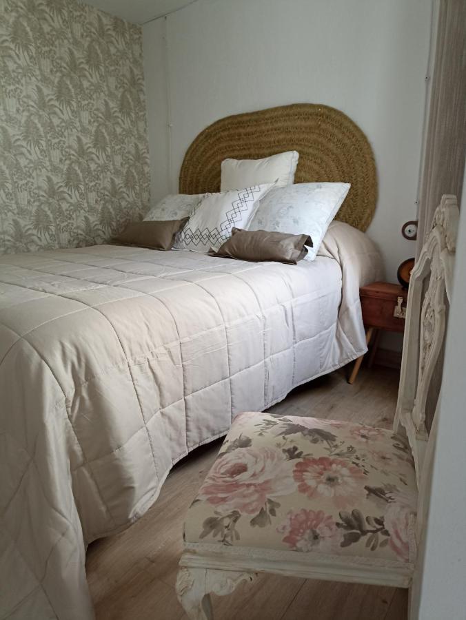 El Hechizo Del Bailon Guest House Zuheros Ngoại thất bức ảnh