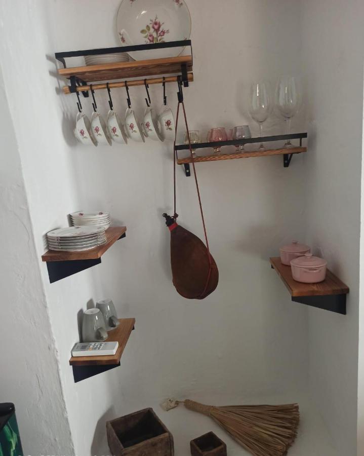 El Hechizo Del Bailon Guest House Zuheros Ngoại thất bức ảnh