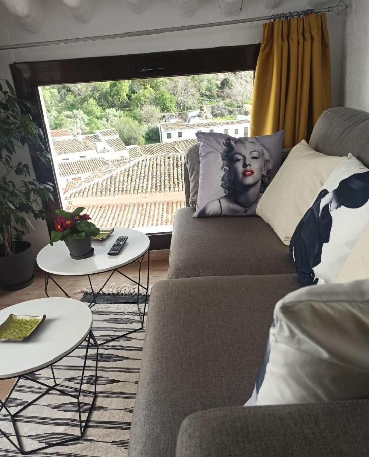 El Hechizo Del Bailon Guest House Zuheros Ngoại thất bức ảnh