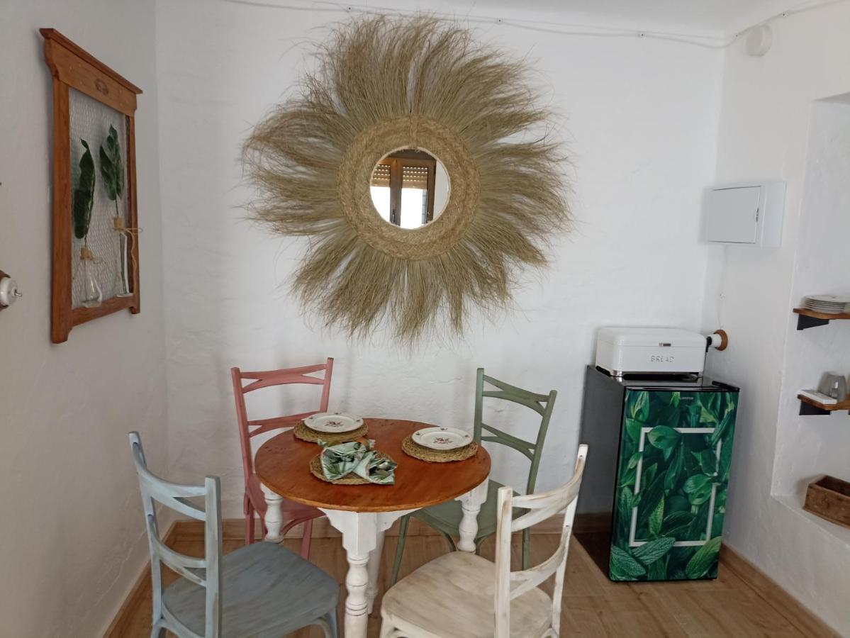 El Hechizo Del Bailon Guest House Zuheros Ngoại thất bức ảnh