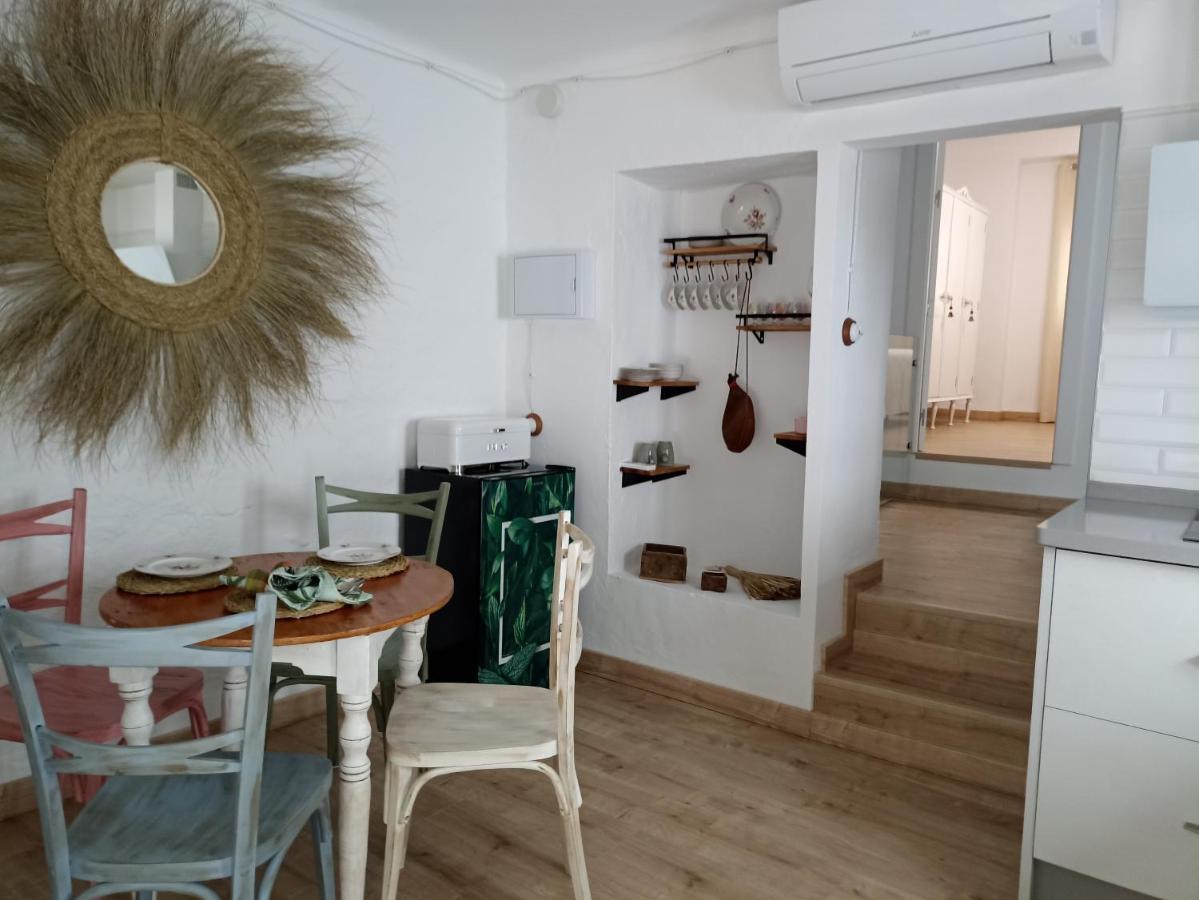 El Hechizo Del Bailon Guest House Zuheros Ngoại thất bức ảnh