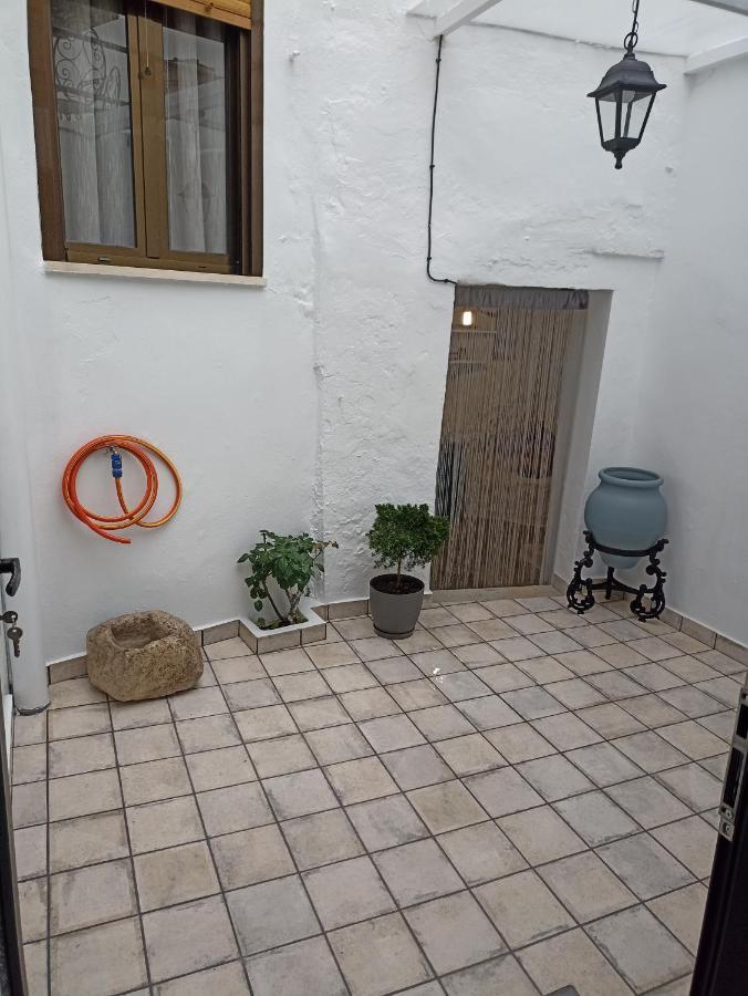El Hechizo Del Bailon Guest House Zuheros Ngoại thất bức ảnh