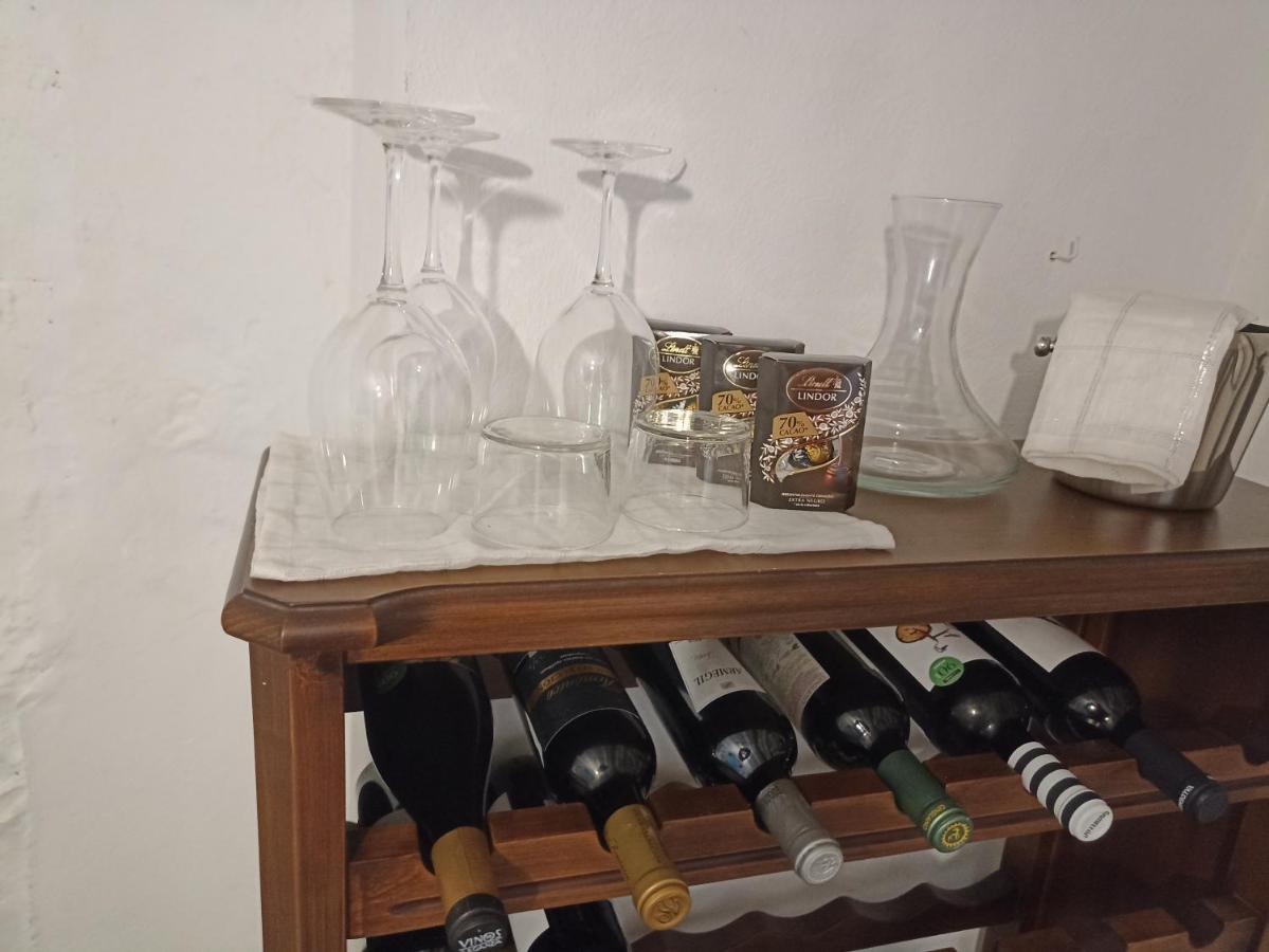El Hechizo Del Bailon Guest House Zuheros Ngoại thất bức ảnh
