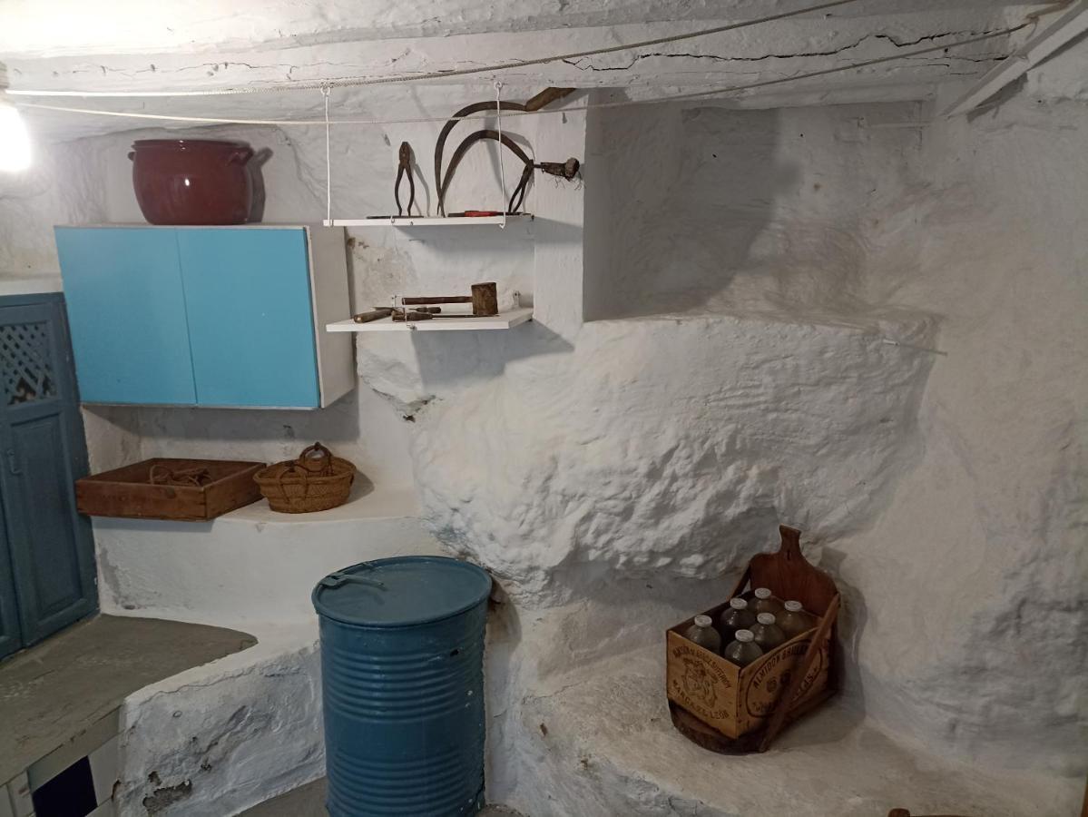 El Hechizo Del Bailon Guest House Zuheros Ngoại thất bức ảnh