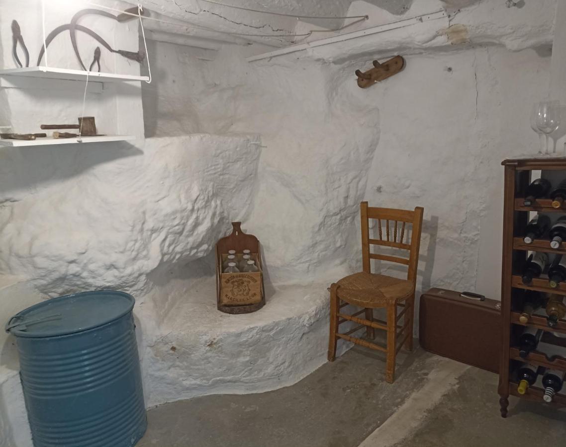 El Hechizo Del Bailon Guest House Zuheros Ngoại thất bức ảnh