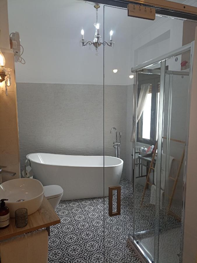El Hechizo Del Bailon Guest House Zuheros Ngoại thất bức ảnh