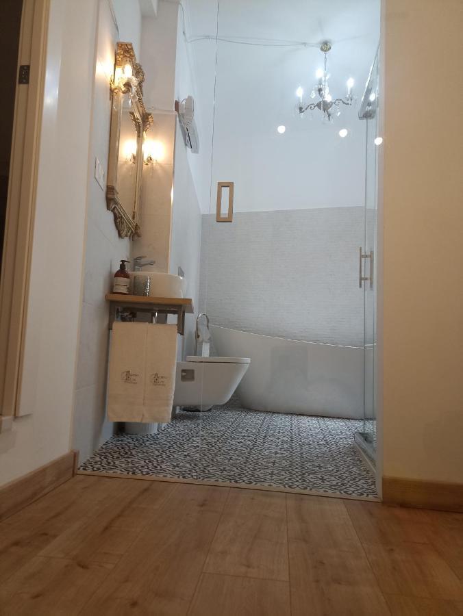 El Hechizo Del Bailon Guest House Zuheros Ngoại thất bức ảnh
