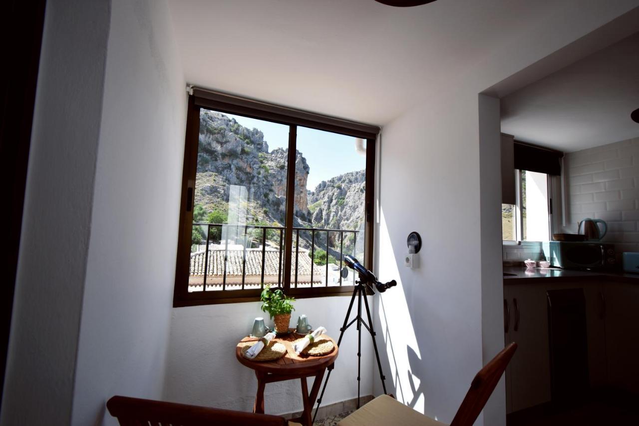 El Hechizo Del Bailon Guest House Zuheros Ngoại thất bức ảnh